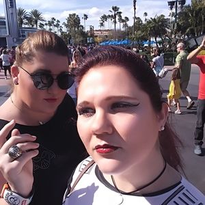 Meet your Posher, Joyce